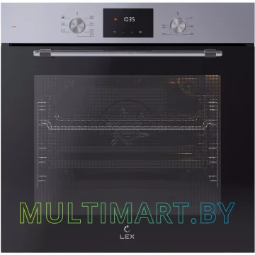 Электрический духовой шкаф LEX EDP 671 IX MAX (TRFE100009)